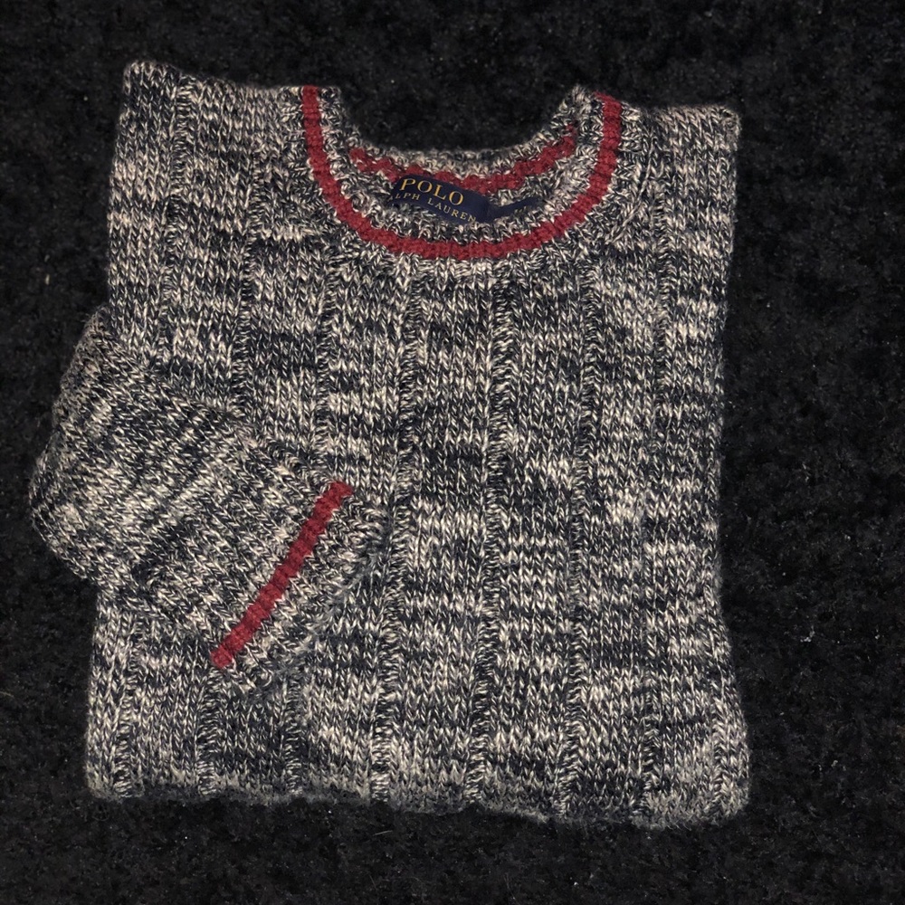 Polo Ralph Lauren crewneck sweater